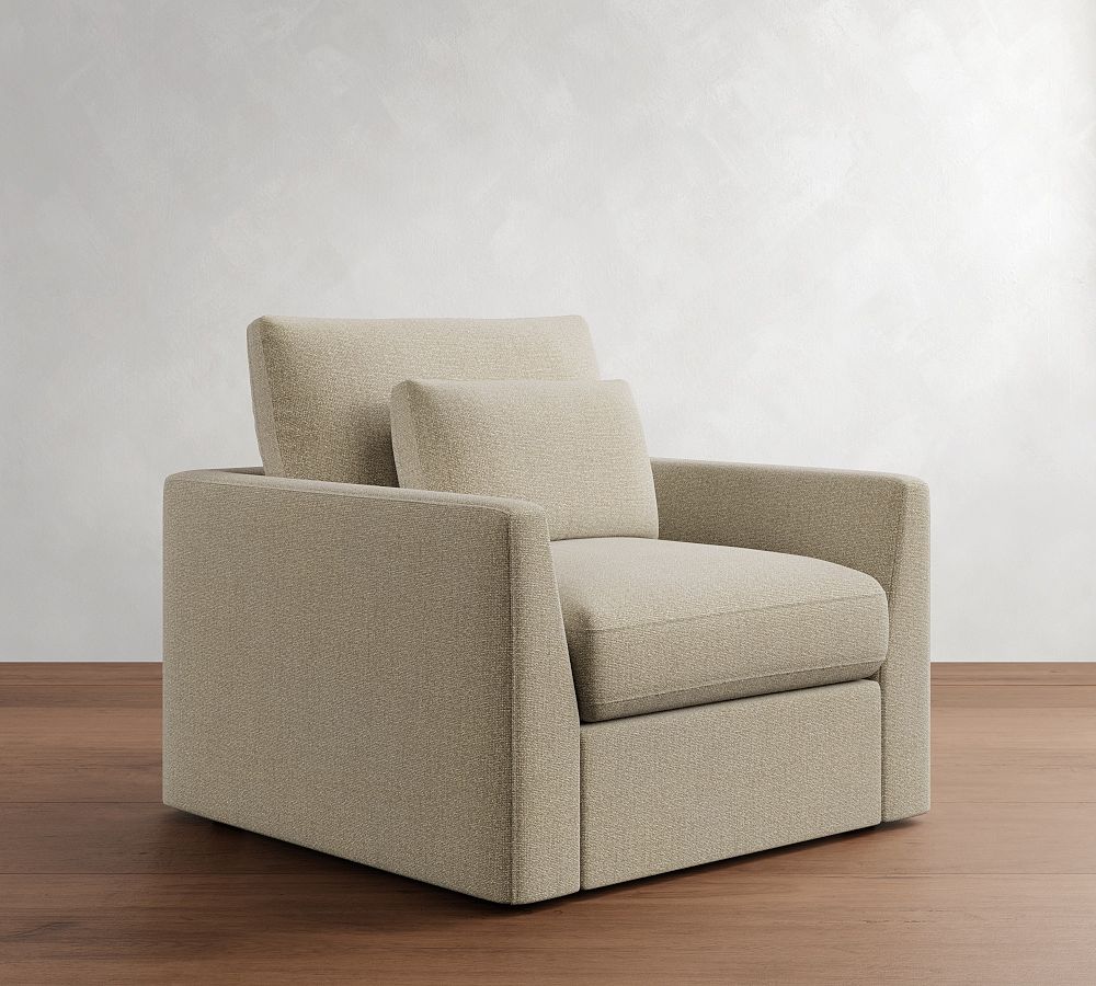 Westwood Fin Arm Deep Seat Chair