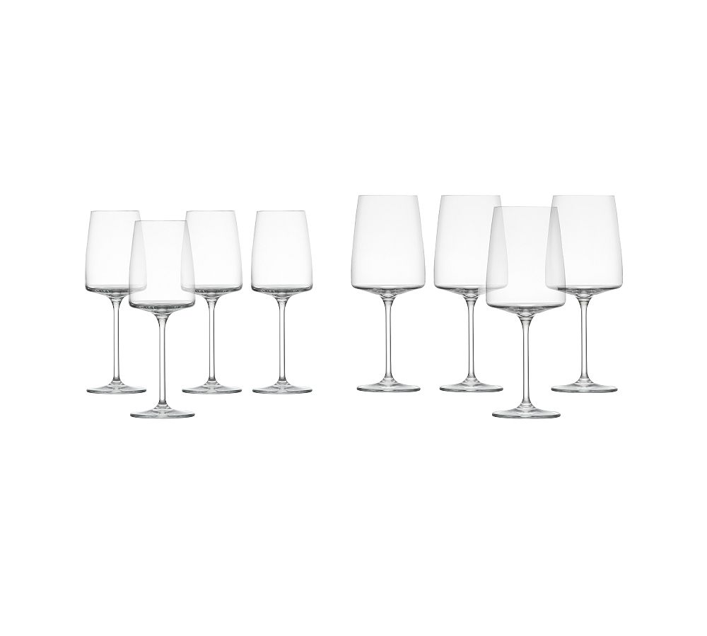 Schott Zwiesel Sensa Red And White Wine Glass Set, Set of 8