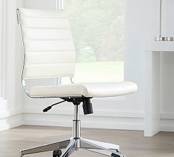 Darson Low Back Swivel Desk Chair