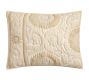 Alanya Suzani Quilted Shams