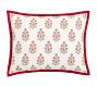 Margeaux Floral Reversible Quilted Shams