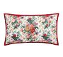Margeaux Floral Reversible Quilted Shams