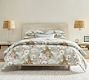 Sidney Reversible Organic Percale Comforter