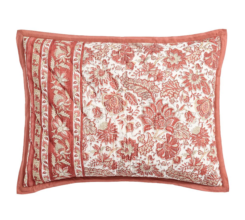 Marisol Quilted Shams