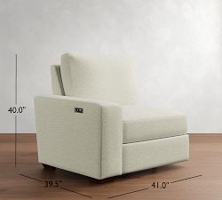 Build Your Own Big Sur Square Arm Sectional
