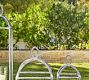 Fallon Forged-Iron Outdoor Lantern
