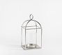 Fallon Forged-Iron Outdoor Lantern