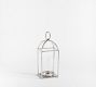 Fallon Forged-Iron Outdoor Lantern