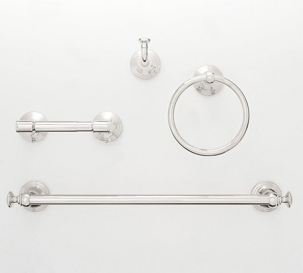 Mercer Bathroom Hardware