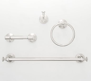 Mercer Bathroom Hardware
