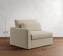 Build Your Own Westwood Fin Arm Deep Seat Sectional