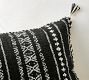 Mullen Striped Outdoor Lumbar Pillow
