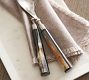 Horn Handcrafted  Serving Utensils - Set of 2