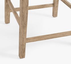 Jake Leather Stool