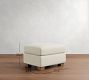 PB Comfort Modern Roll Arm Ottoman