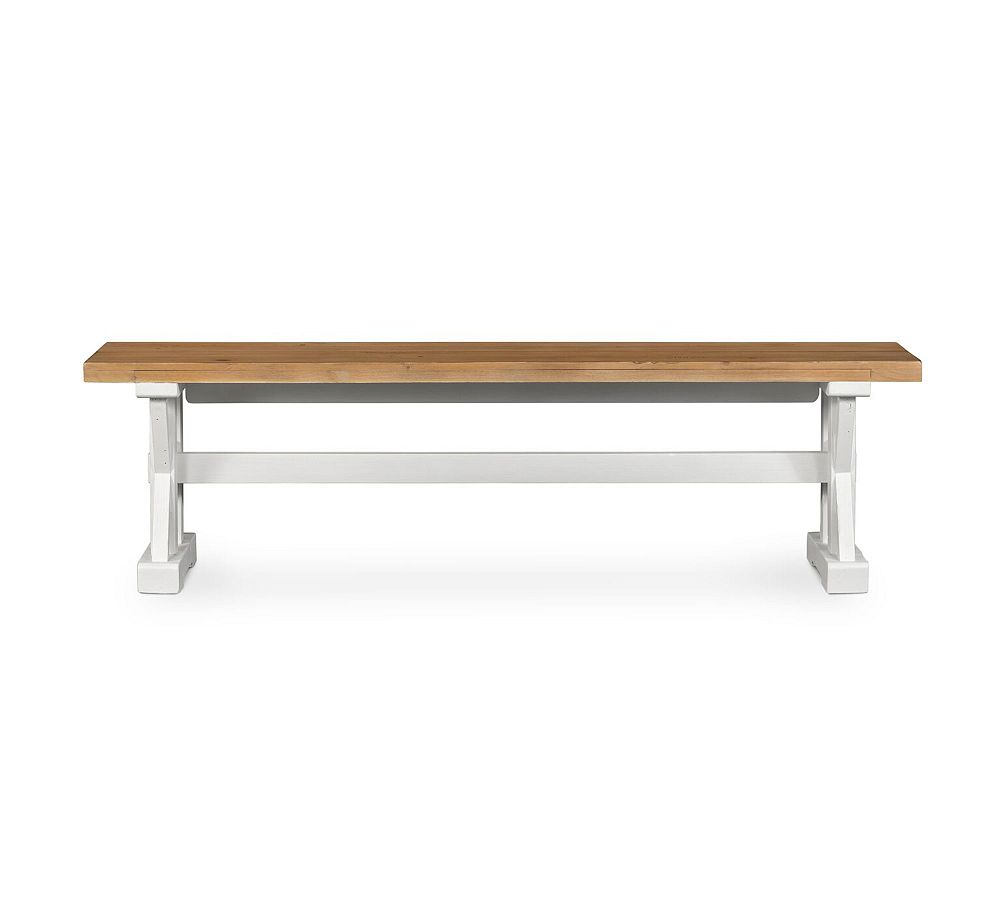 Hart Reclaimed Wood Dining Bench