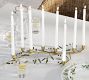 Monique Lhuillier Livia Candle Holder Collection