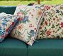 Charlotte Floral Reversible Printed Outdoor Pillow