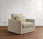 Westwood Fin Arm Deep Seat Chair