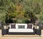 Mullen Striped Outdoor Lumbar Pillow