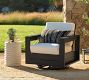 Mullen Striped Outdoor Lumbar Pillow