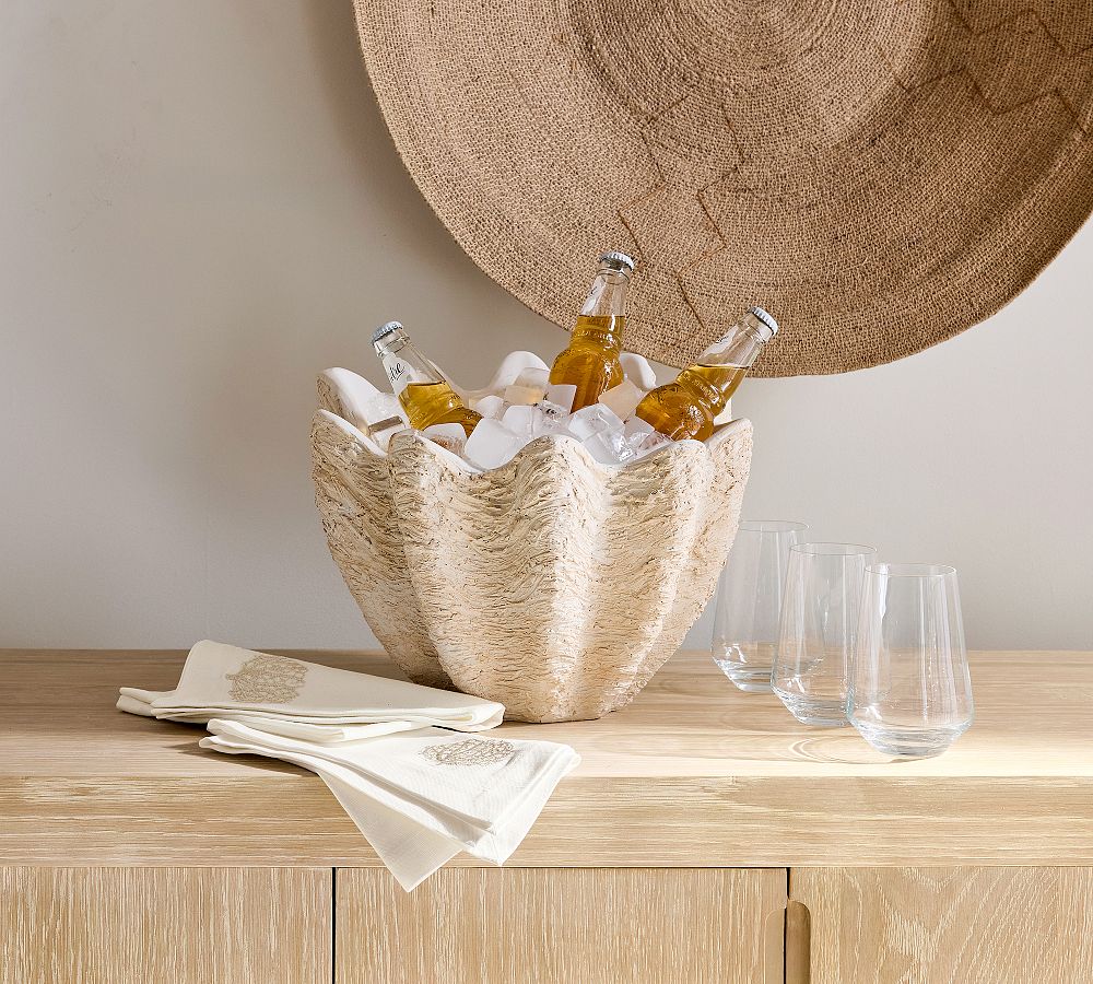 Clam Shell Party Bucket