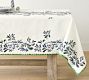 Puebla Multi Outdoor Oilcloth Tablecloth