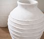 Artisan Handcrafted Terracotta Vase