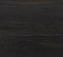 Blackened Oak Wood Swatch