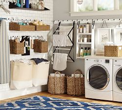 Gabrielle System Hanging Utility Basket