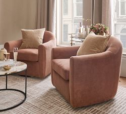 Gideon Swivel Chair