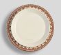 Gingerbread Stoneware Charger Plates
