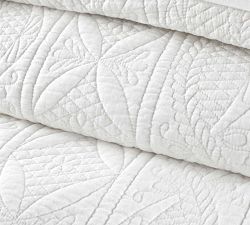 Hanna Cotton Linen Quilt