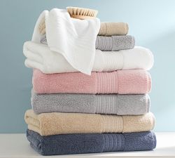 Organic Cotton/TENCEL&#8482; Towel