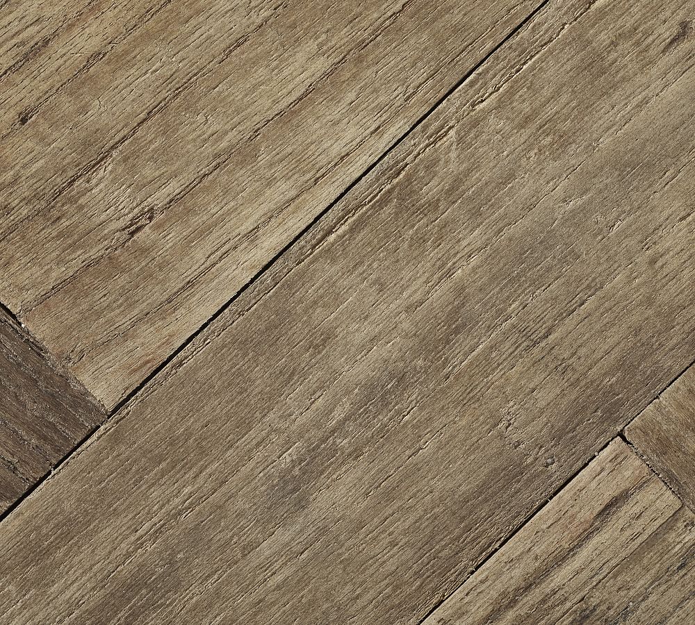 Reclaimed Elm Natural Wood Swatch - Free Returns Within 30 Days