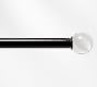 Standard Glass Ball Finial - Set of 2