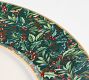 12 Days of Christmas Stoneware Charger Plates