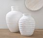 Artisan Handcrafted Terracotta Vase