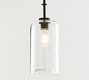 Bates Recycled Glass Pendant (7&quot;-11&quot;)