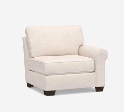 Build Your Own Buchanan Roll Arm Sectional