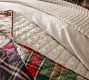 Clyde Plaid Patchwork Quilt &amp; Shams