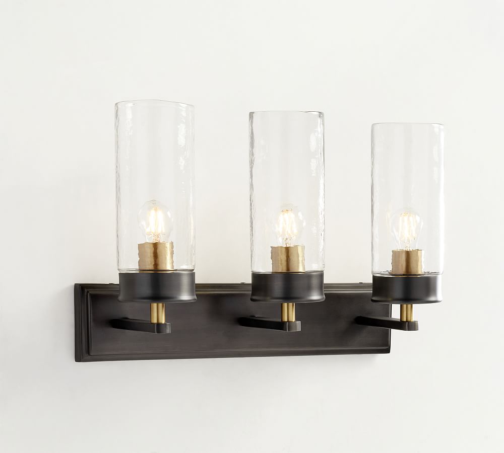 Corin Triple Sconce (20&quot;)