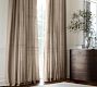 Dupioni Silk Blackout Curtain