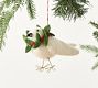 Felt Dove Ornament