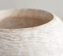 Handmade Mango Wood Vases