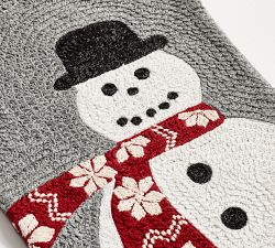 Holiday Icons Crewel Stockings