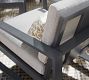 Indio Metal Outdoor Lounge Chair