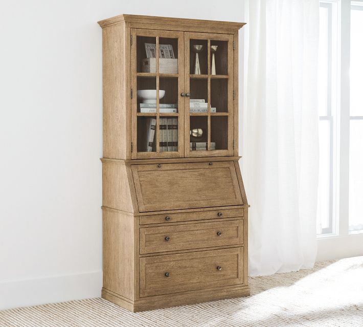 Pottery barn secretary discount