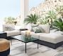 Build Your Own - Malibu Metal Platform Modular Outdoor Sectional Components