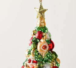 Mercury Tree Ornament